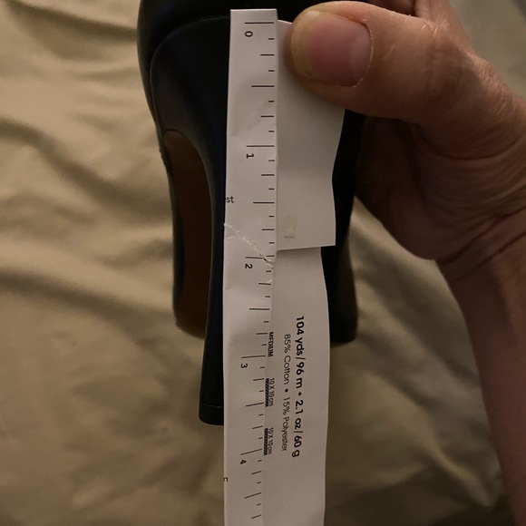 Coach booties Sz 9-1/2 - Picture 4 of 6